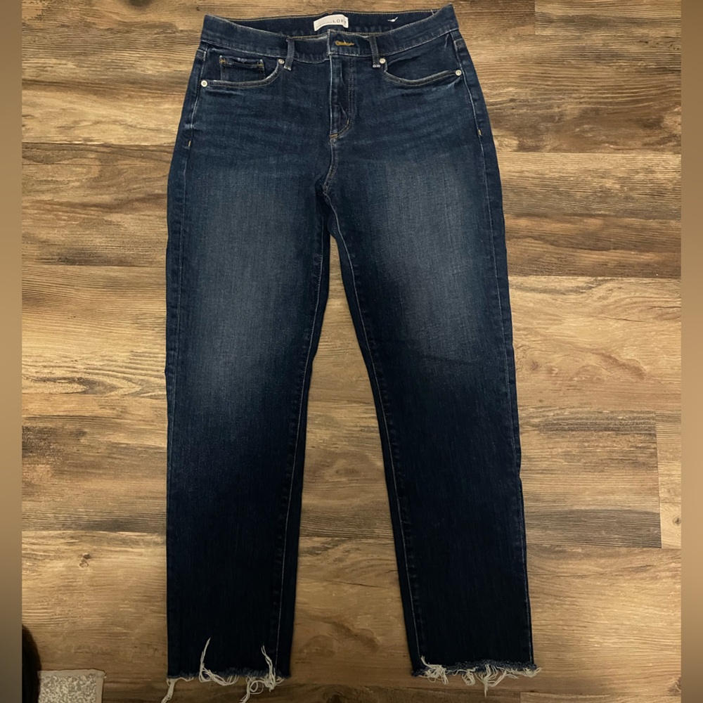Loft Jeans